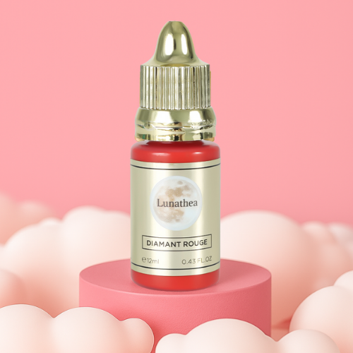 8-DIAMANT ROUGE Neutralisation & pigmentation Organique